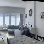 Apartmán Le Royal. De Panne