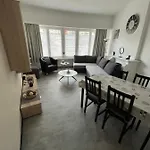 Apartmán Le Royal. De Panne