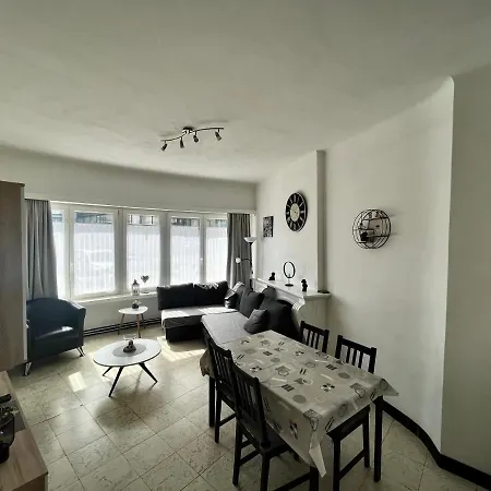 Le Royal. Lejlighed De Panne