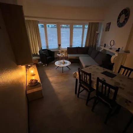 Le Royal. Apartment
