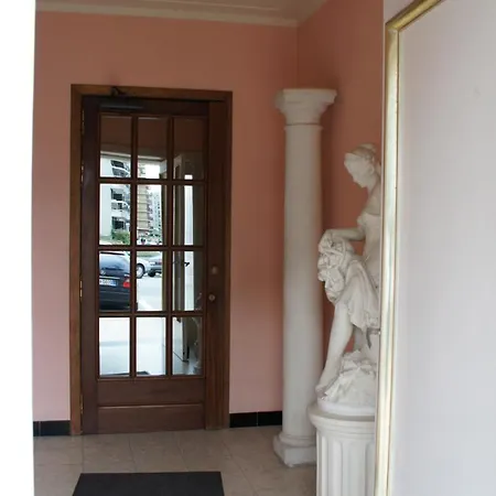Le Royal. Appartement La Panne