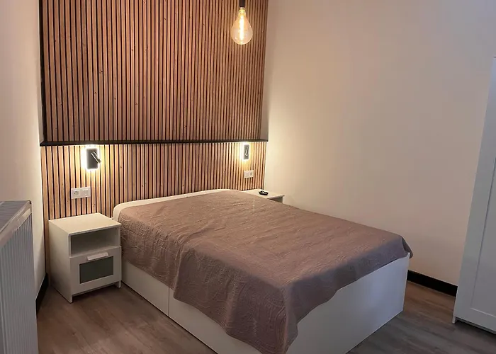 Daire Le Royal. De Panne